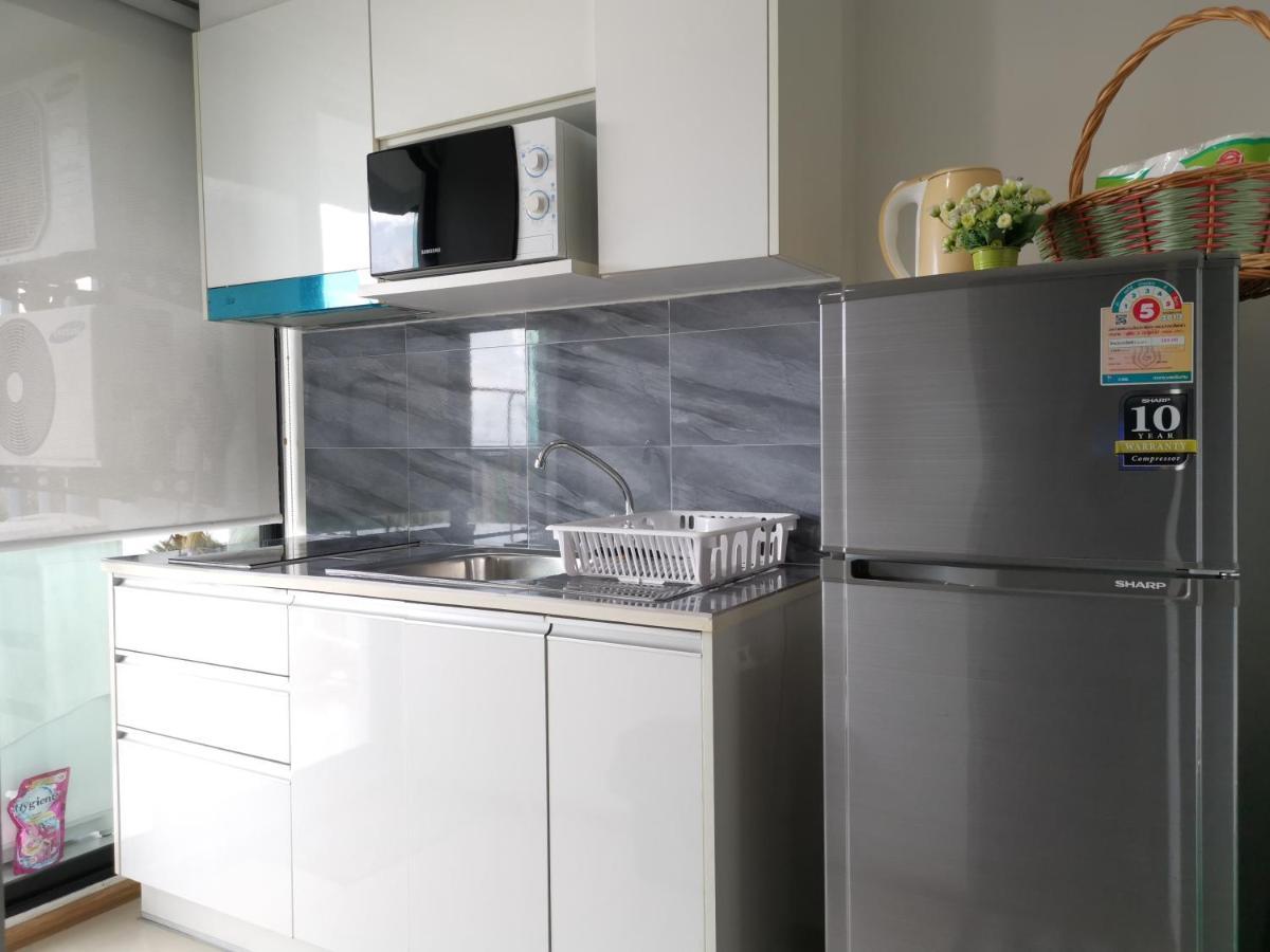 4 Floor - Centrio Condominium In Phuket Town Kültér fotó