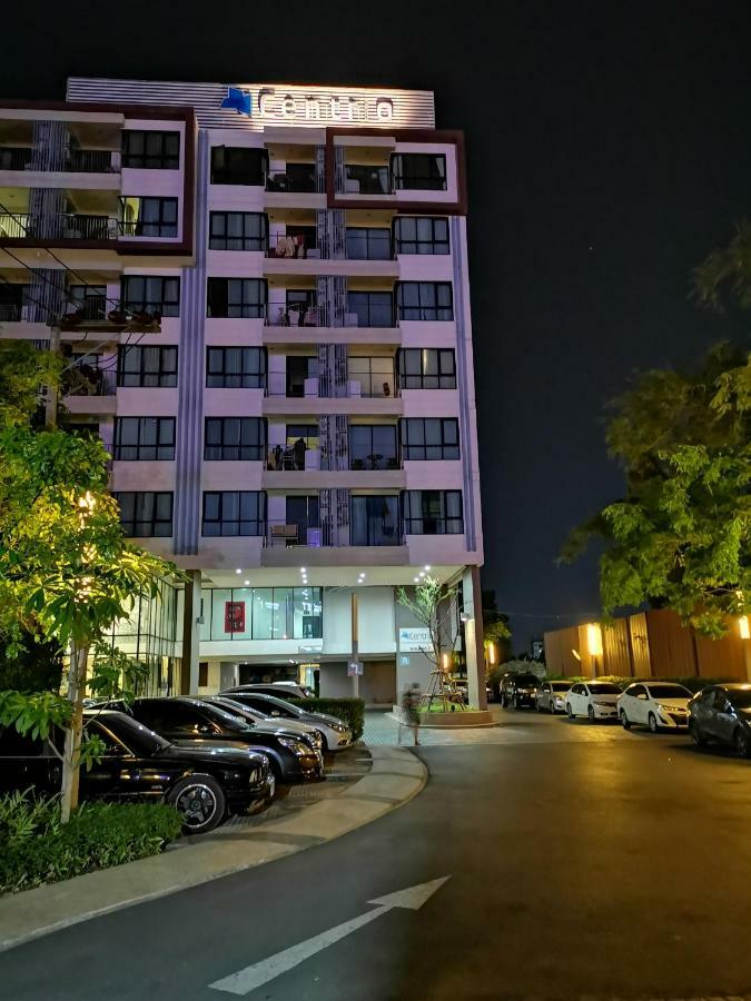 4 Floor - Centrio Condominium In Phuket Town Kültér fotó