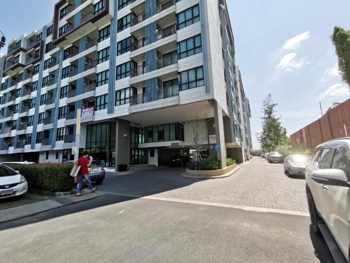 4 Floor - Centrio Condominium In Phuket Town Kültér fotó