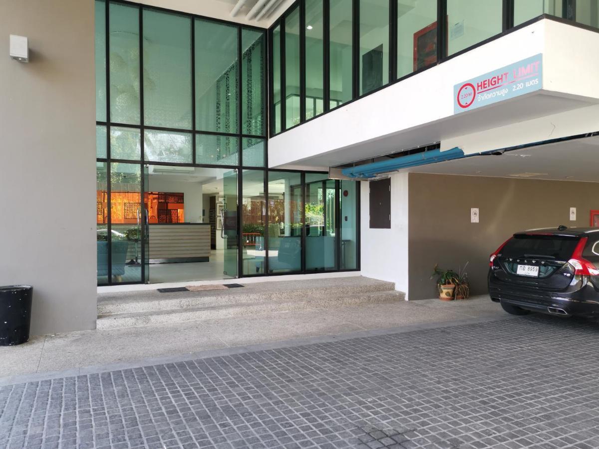4 Floor - Centrio Condominium In Phuket Town Kültér fotó