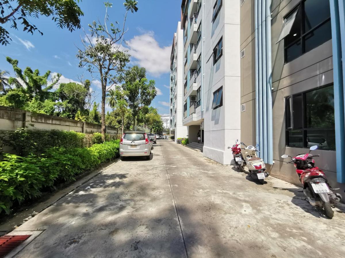 4 Floor - Centrio Condominium In Phuket Town Kültér fotó